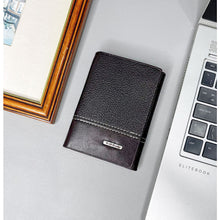 New Balebaily Zipper short Leather Wallet