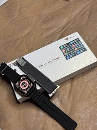 HK10 Ultra 3 – Rolex Edition Smartwatch