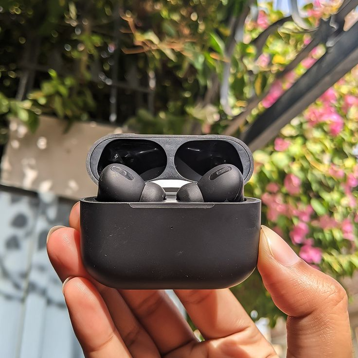 Apple Airpods Pro 2nd Gen (Buzzer Edition) with (ANC)