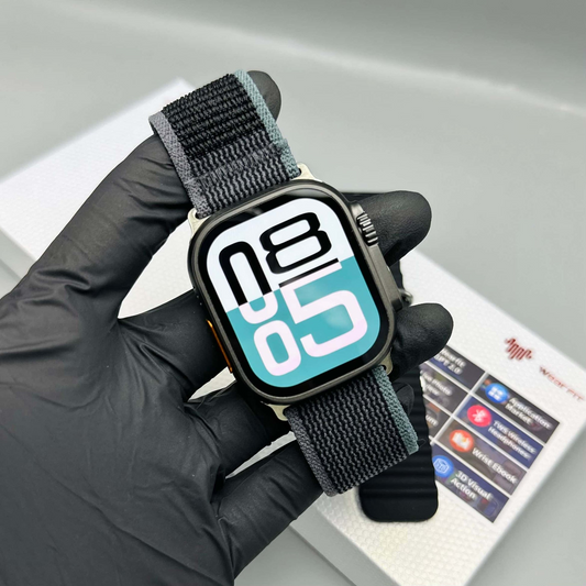HK10 Ultra 3 – Rolex Edition Smartwatch