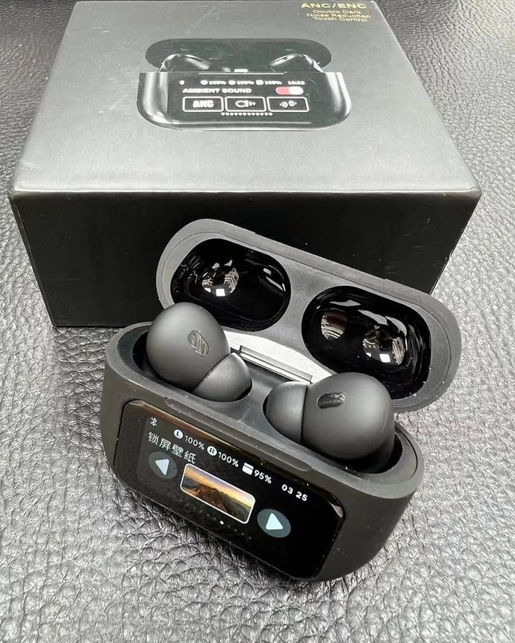 A9 Pro AirPods ANC (Acive Noise Cancellation)