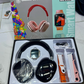 Crown c6 Ultra 2 smart watch With Headphones