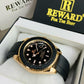 REWARD PREMIUM STRAP WATCHES FOR MEN