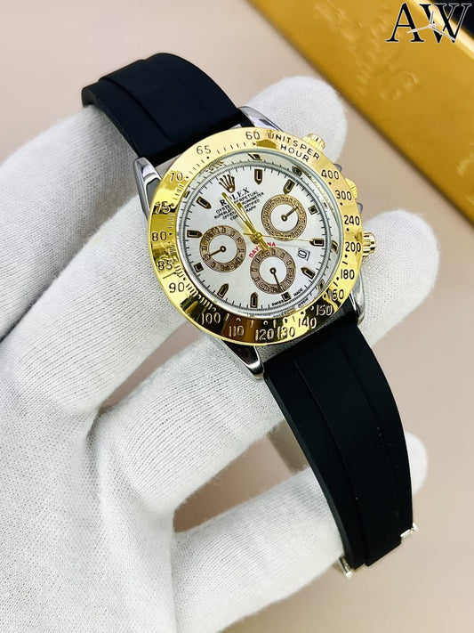 R-LEX DAYTONA – The Ultimate Symbol of Speed & Luxury