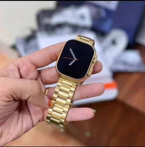 I20 Ultra 2 Smart Watch with Built-In Earbuds 🌟 Check Parcel Before Payment