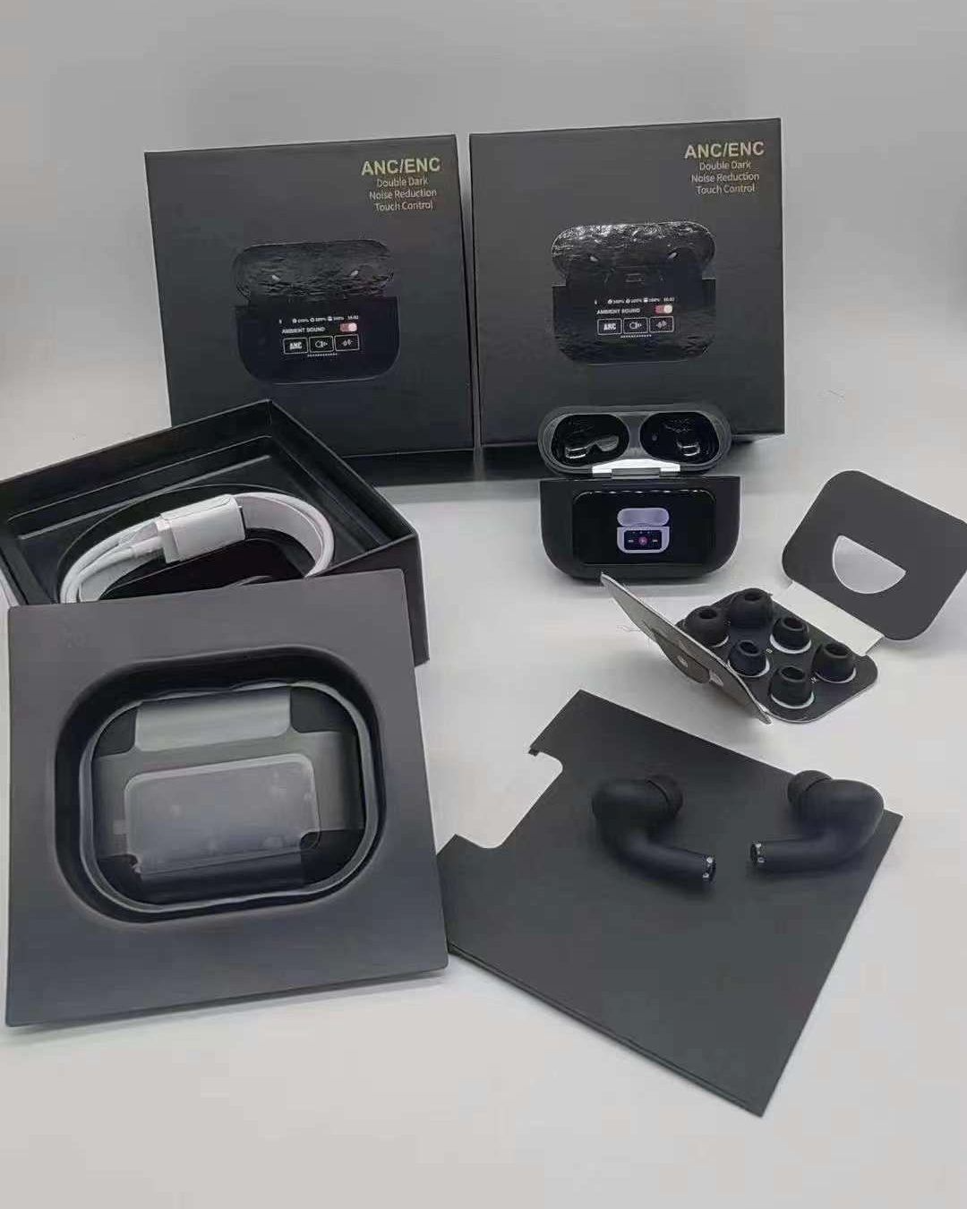 A9 Pro AirPods ANC (Acive Noise Cancellation)