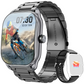 Original I20 Ultra Max Smart Watch 2.3 Inch Large Screen 10 in 1 Box I Open Aowed