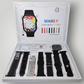 K50 Max Series 9 Smart Watch AmoLed Display