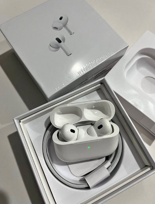 Apple Airpods Pro 2nd Gen (Buzzer Edition) with (ANC)