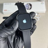 Series 9 Logo Edition Space Aluminum Smart Watch