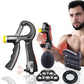 Hand Gripper for Forearm Exerciser with counter